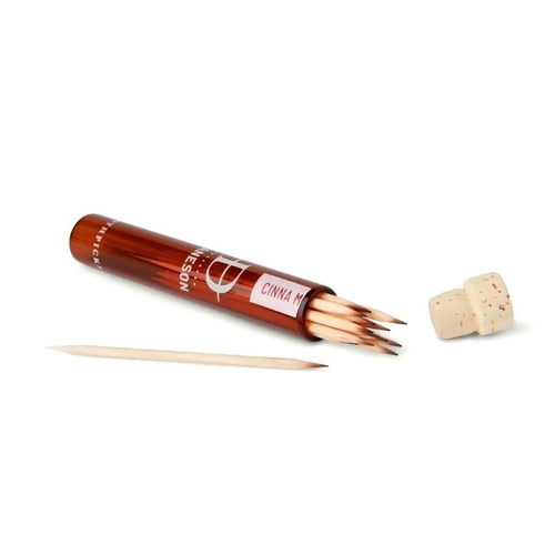 CinnaMint No.7 Luxury Toothpicks - Single Vial