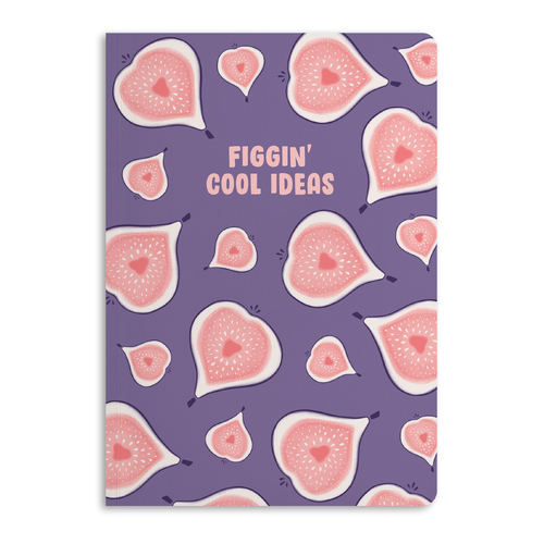 Figgin Cool Ideas Notebook