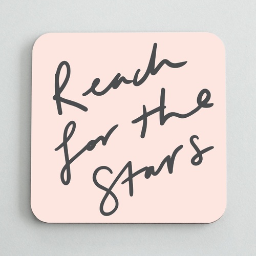 Reach For Stars Coaster.