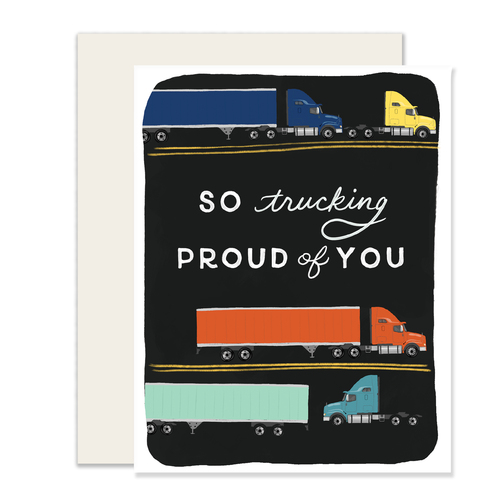 Trucking Proud.