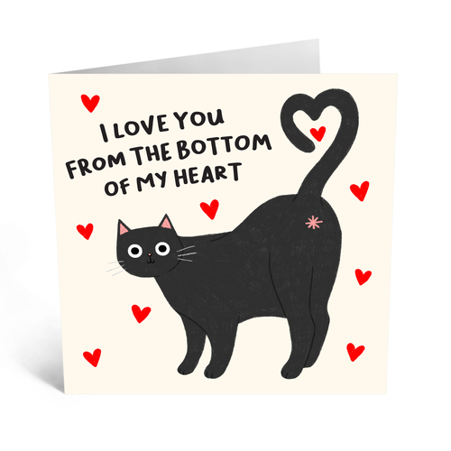 Love You from the Bottom of my Heart
