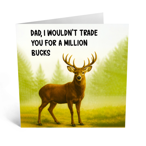 Million Bucks Dad