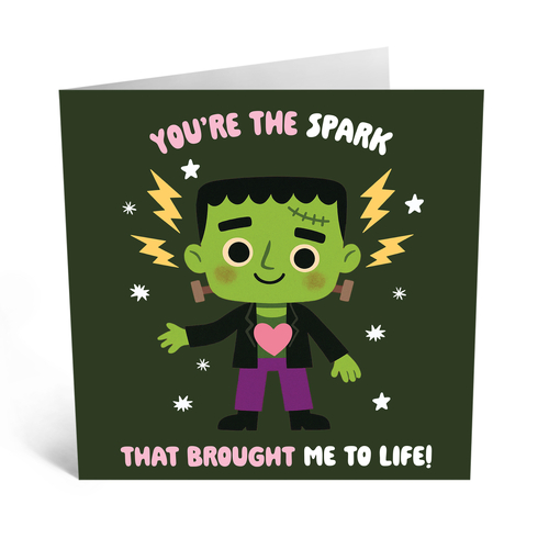 You're the Spark