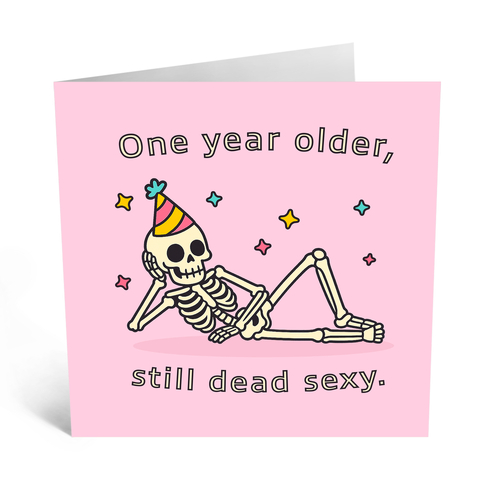 Still Dead Sexy