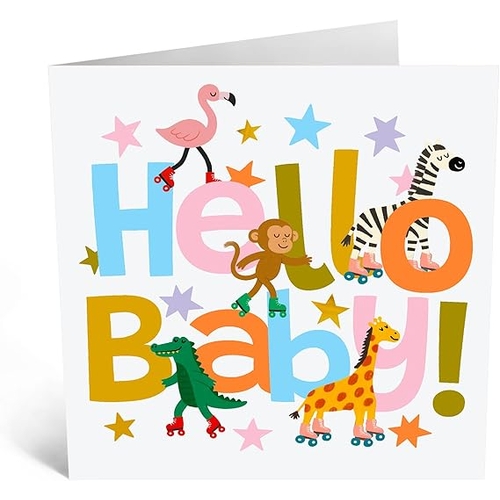 Hello Baby Safari