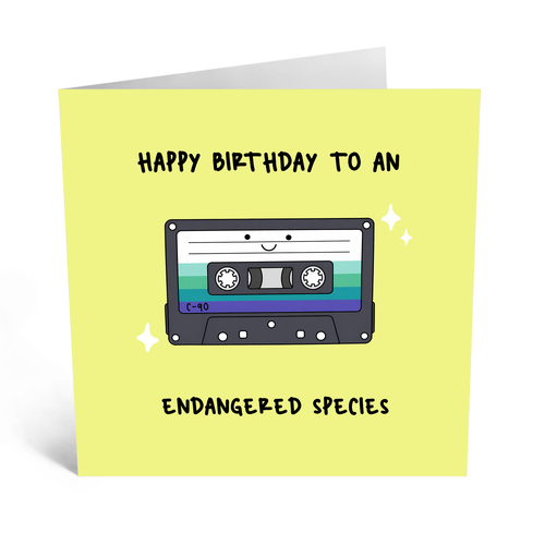 Endangered Species