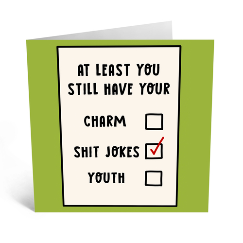 Shit Jokes