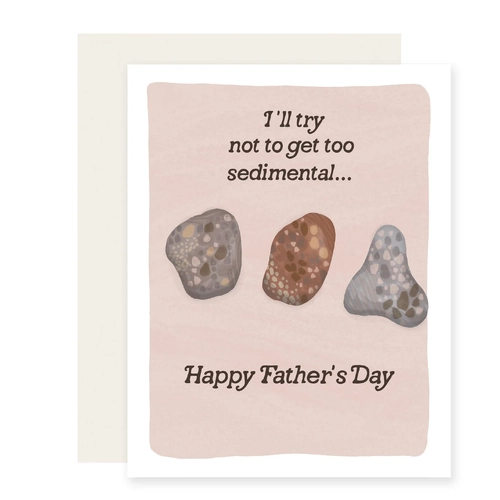 Sedimental Father's Day