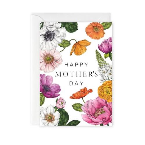 Floral Brights - Happy Mother's Day