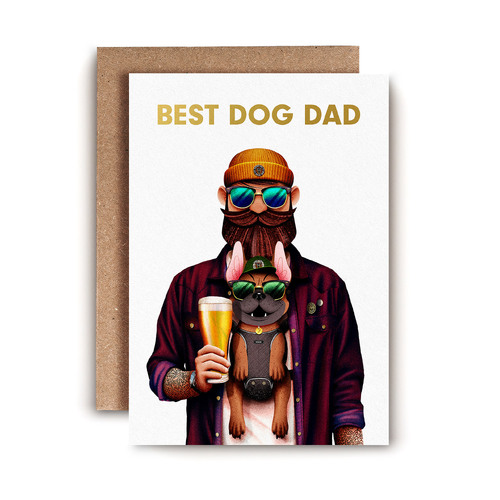 Best Dog Dad