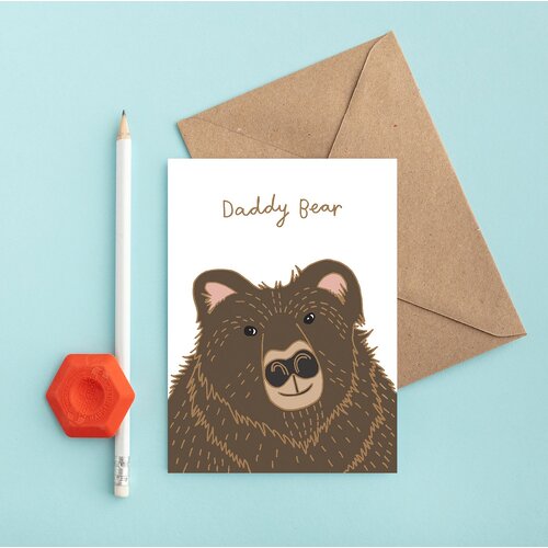 Daddy Bear