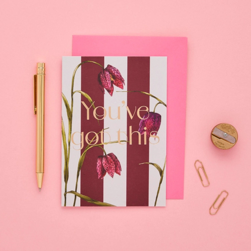 Floral Riot - You've Got This