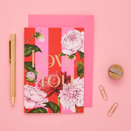 Floral Riot - Love You