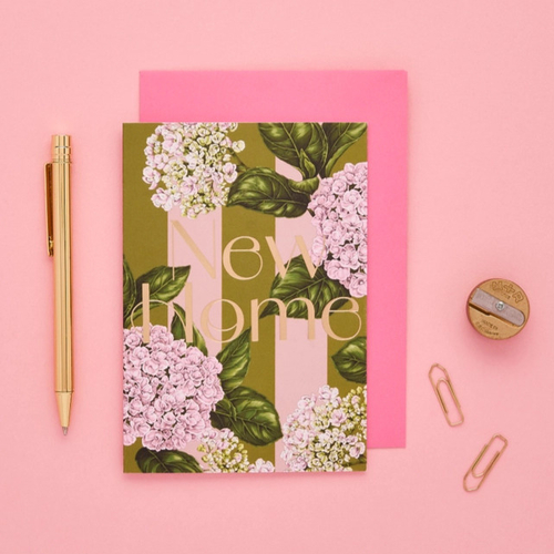 Floral Riot - New Home