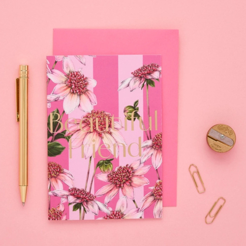 Floral Riot - Beautiful Friend