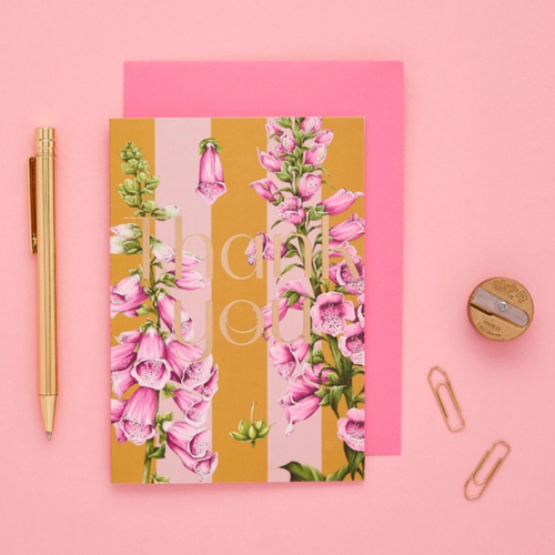 Floral Riot - Thank You