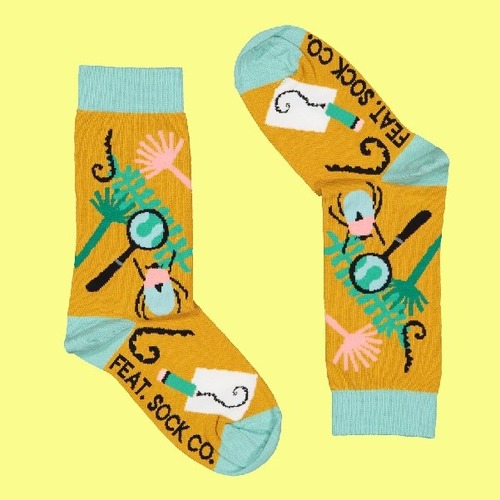 Men's Investigate Socks