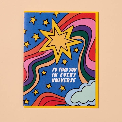 I'll Find You in Every Universe