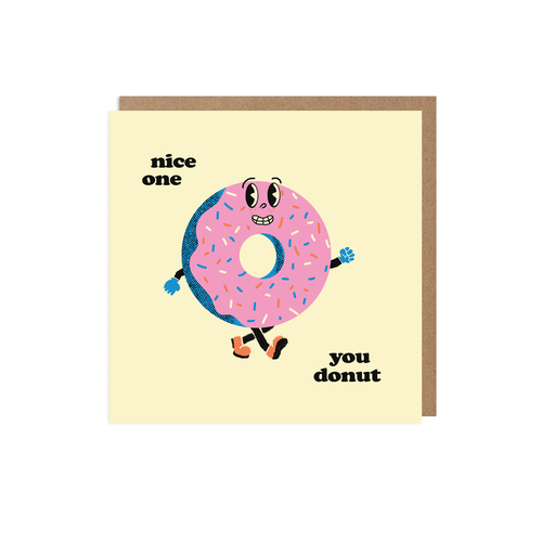 Nice One Donut