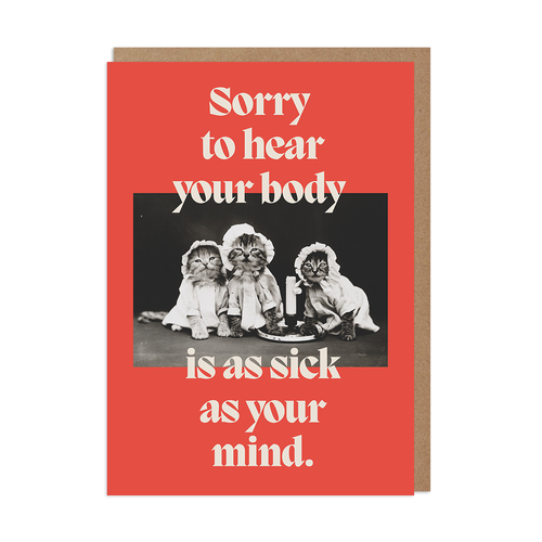 Sick as Your Mind