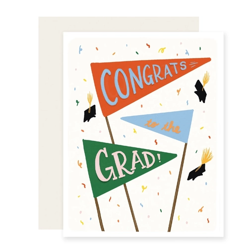 Pennant Grad