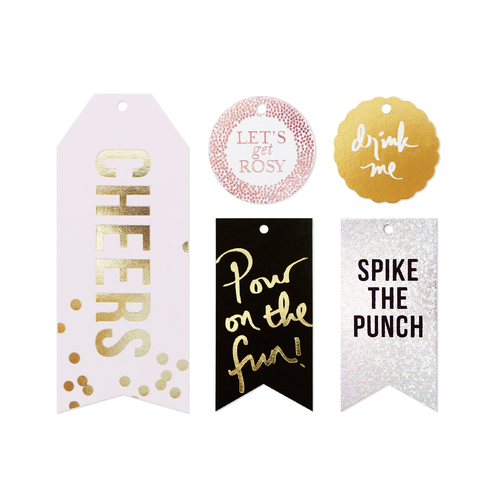 Mixed Drink Tags