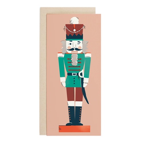 Nutcracker soldier