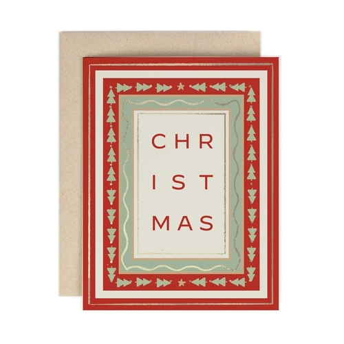 Christmas Framed Holiday NEW