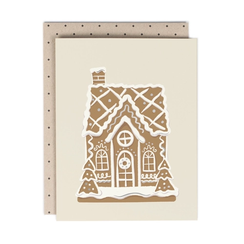 Iced Gingerbread