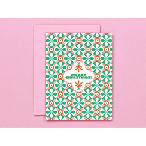 Fancy Christmas Fancy Pattern