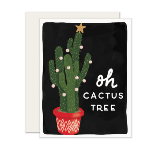 Oh Cactus Tree