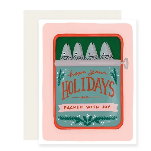 Packed with Joy Holiday