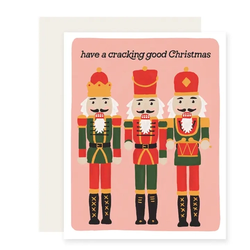 Nutcracker Cracking Good