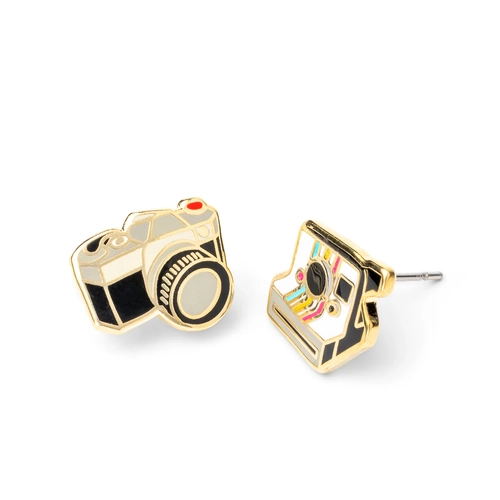 Cameras Earrings