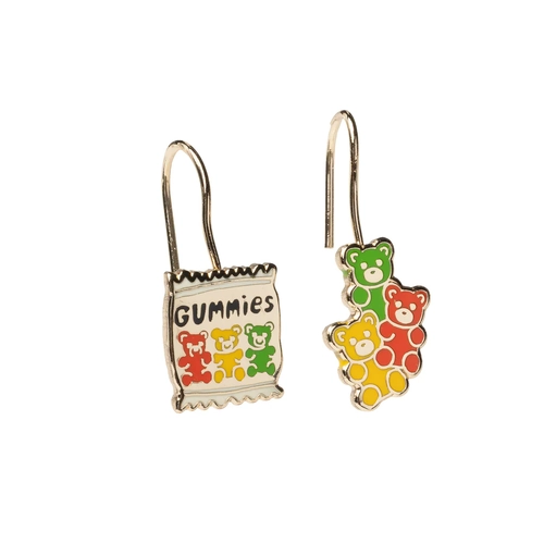 Drop Earrings - Gummies