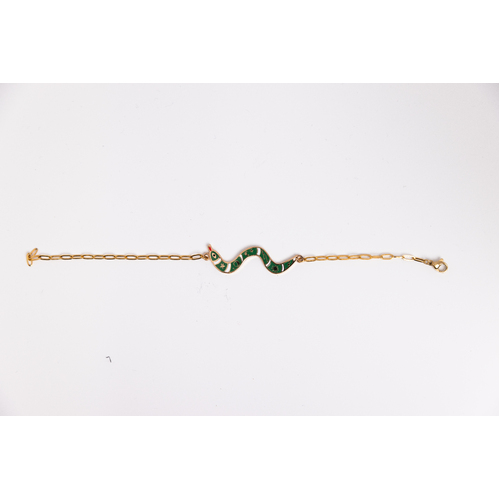 Bracelet - Snake