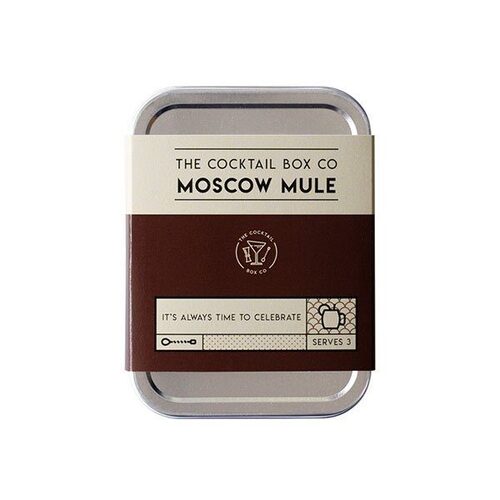 The Moscow Mule Cocktail Kit