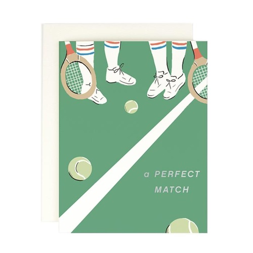 Perfect match tennis