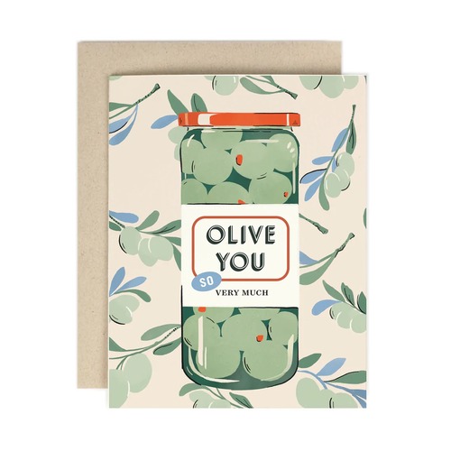 Olive You 