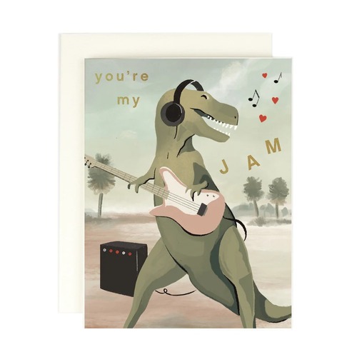 You're My Jam Dino
