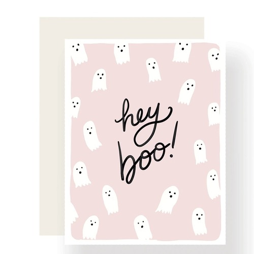 Hey Boo