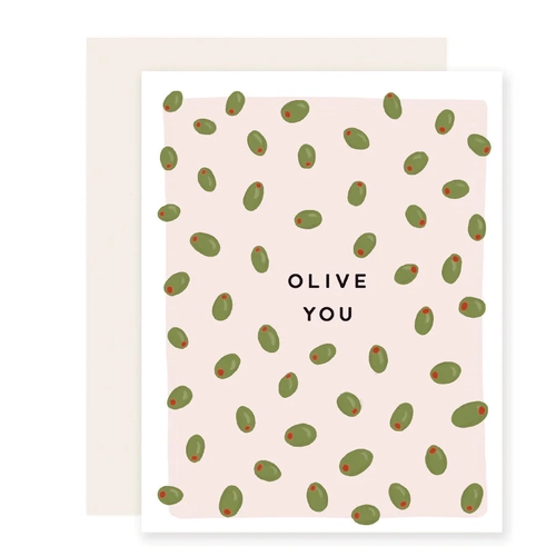 Olive You