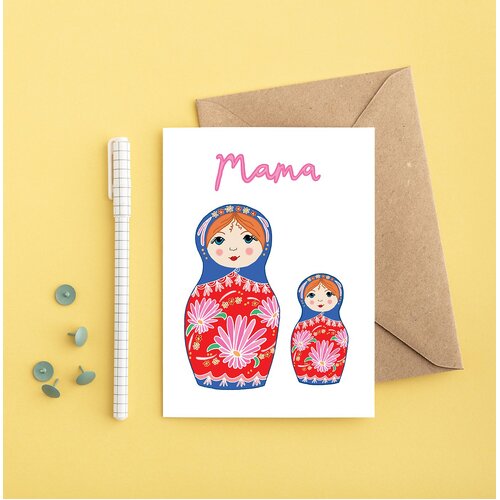 Mama (Russian Dolls)