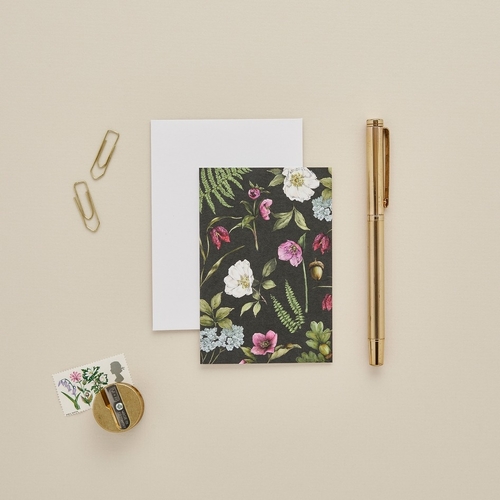 Mini Card - Cottage Garden 