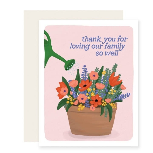 Loving Our Family So Well