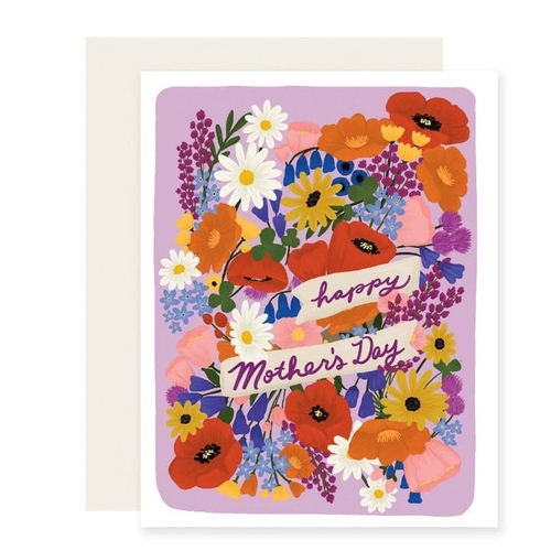 Wildflower Mother's Day