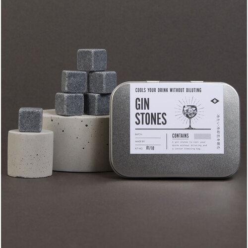 Gin Cooling Stones