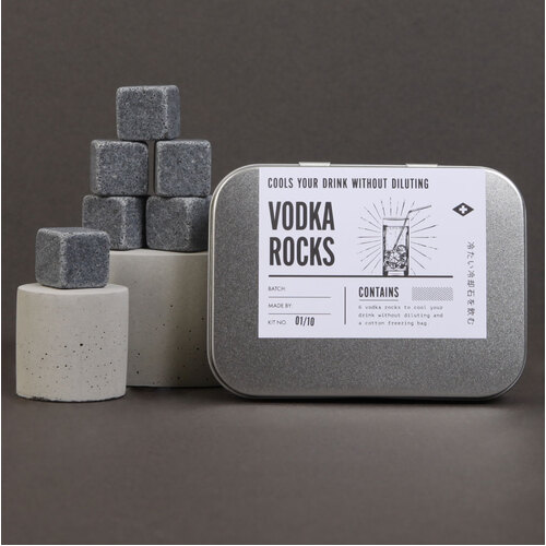 Vodka Rocks (cooling stones)