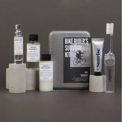 Bike Rider's Survival Kit