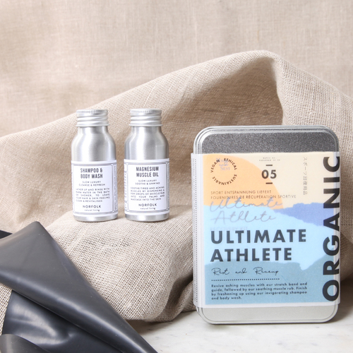 The Ultimate Athlete - Rest & Recovery Kit